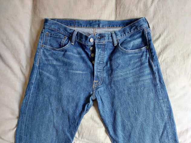 Levis 501 - W34 L34 (IT 48)