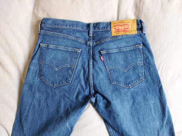 Levis 501 - W34 L34 (IT 48)