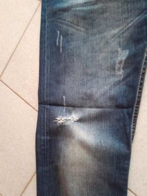 Levis jeans regular primi 2000