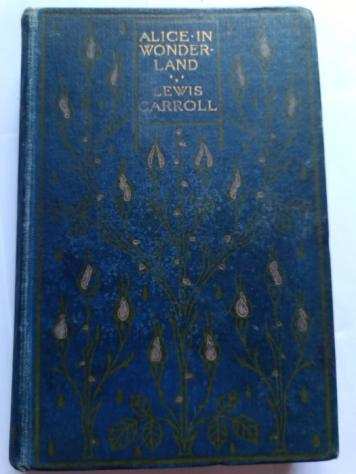 Lewis CarrollBlanche Mcmanus - Alices adventures in Wonderland - 1910