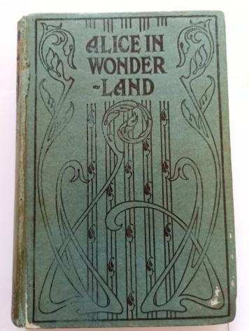 Lewis CarrollK. M. Roberts - Alices adventures in Wonderland - 1910