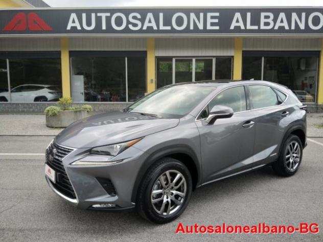 LEXUS NX 300 Hybrid 300H 4WD Premium 155 CV rif. 19035452