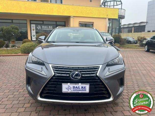 LEXUS NX 300 Hybrid 4WD Business rif. 18612541