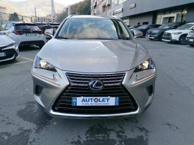 Lexus NX I 2018 300h 2.5 Premium 4wd cvt