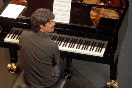 Lezione di pianoforte e composizione