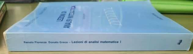 Lezioni di analisi matematica. Vol. 1 Cigrave