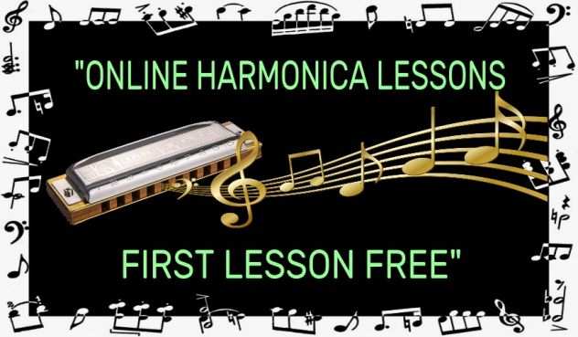 Lezioni di armonica online