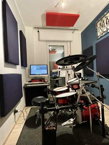 Lezioni di Batteria - Drum Lessons in Milan (ITA-ENG)  Zona Lorenteggio