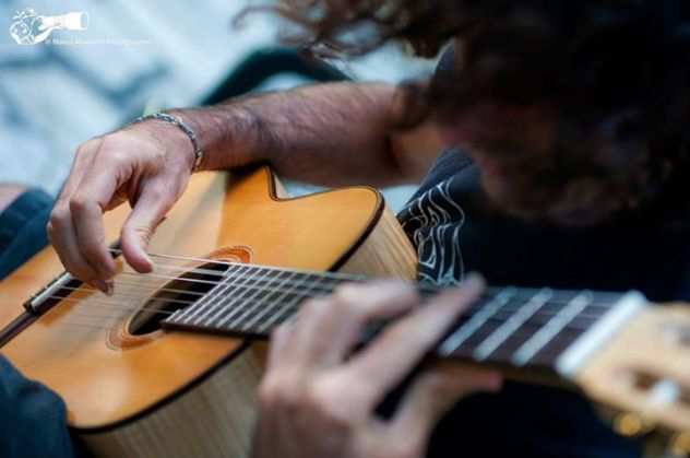 Lezioni di chitarra classica a Genova