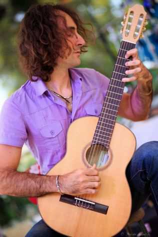 Lezioni di chitarra classica a Genova