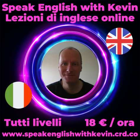 Lezioni di inglese online