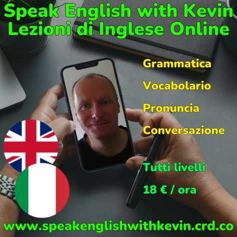 Lezioni di inglese online