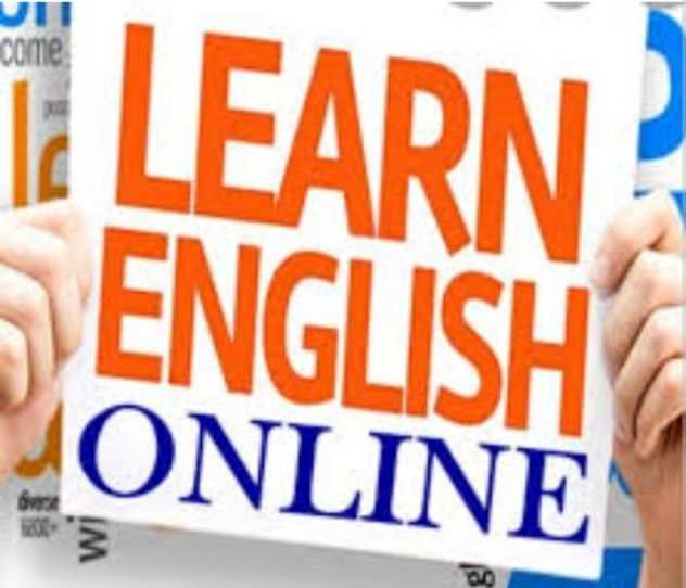 Lezioni di inglese online - teoria e conversazione
