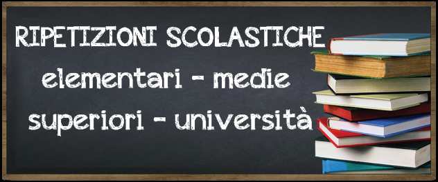 Lezioni di inglese, spagnolo e aiuto compiti