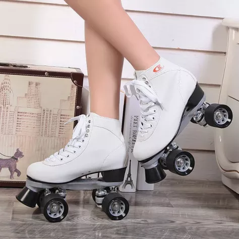 Lezioni di pattinaggio a rotelle (roller e classici)