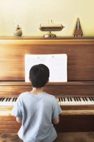 Lezioni di pianoforte