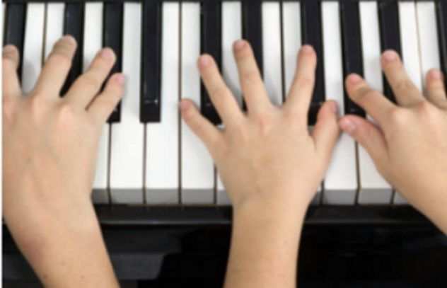 Lezioni di pianoforte a Baranzate