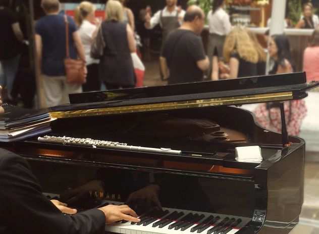 Lezioni di pianoforte a Milano