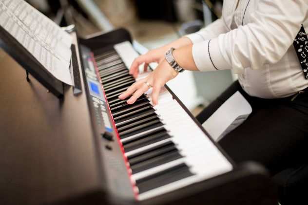 Lezioni di pianoforte a Segrate