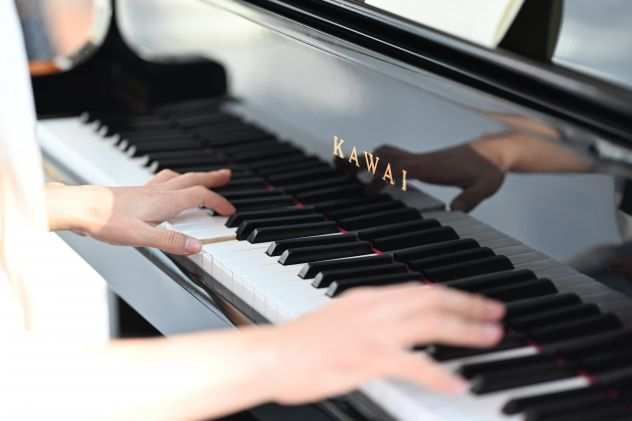 Lezioni di pianoforte a Seveso