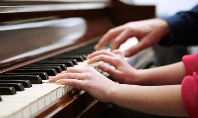 Lezioni di pianoforte a tutti i livelli