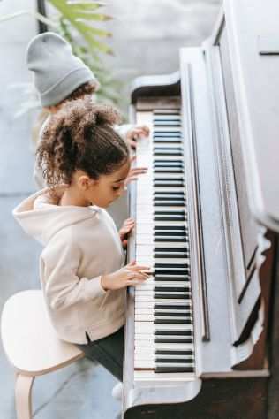 Lezioni di pianoforte al vostro domicilio a Milano