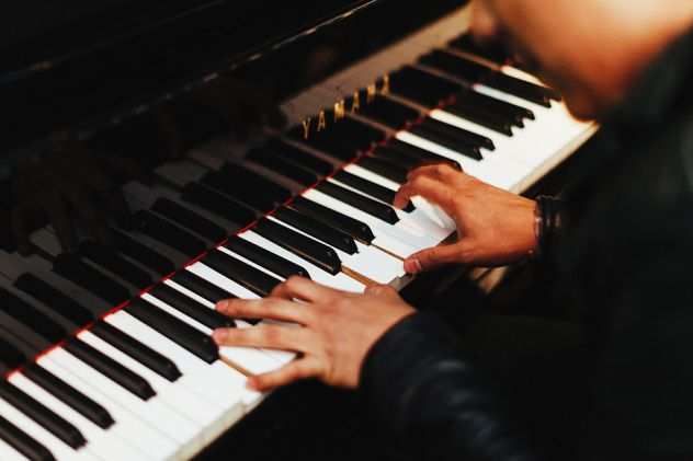 Lezioni di pianoforte Casteggio