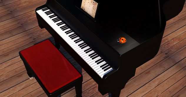 LEZIONI DI PIANOFORTE COMPOSIZIONE CHITARRA CANTO STORIA DELLA MUSICA online