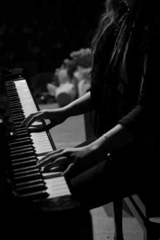 Lezioni di pianoforte e di canto lirico, accompagnamento per cantanti