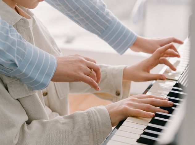 Lezioni di pianoforte in zona Barona Lorenteggio