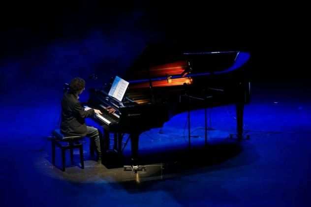 Lezioni di Pianoforte - Mario Margiotta pianista