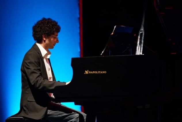 Lezioni di Pianoforte - Mario Margiotta pianista