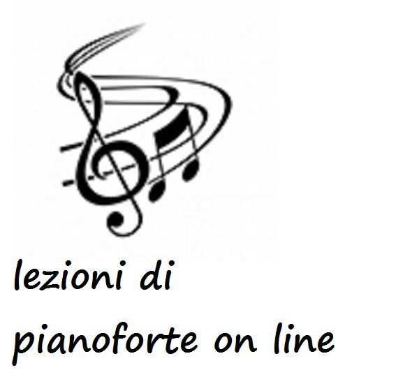 Lezioni di pianoforte on line a Milano