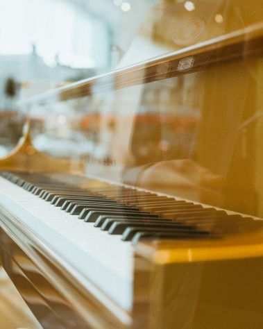 Lezioni di pianoforte per adulti e bambini a Milano