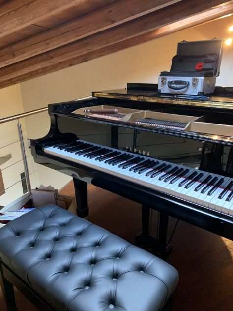 Lezioni di pianoforte per ragazzi e adulti anche a domicilio