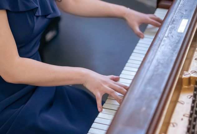Lezioni di pianoforte Rivanazzano