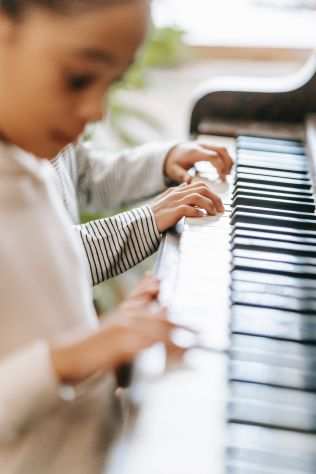 Lezioni di pianoforte San Giuliano Milanese