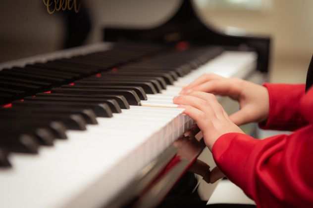 Lezioni di pianoforte via Skipe o in presenza