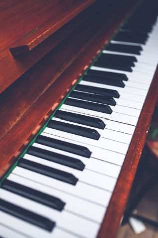 Lezioni di pianoforte zona Famagosta e Lorenteggio