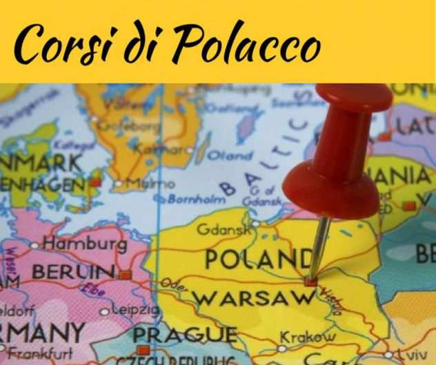 Lezioni di polacco a Roma o tramite Skype