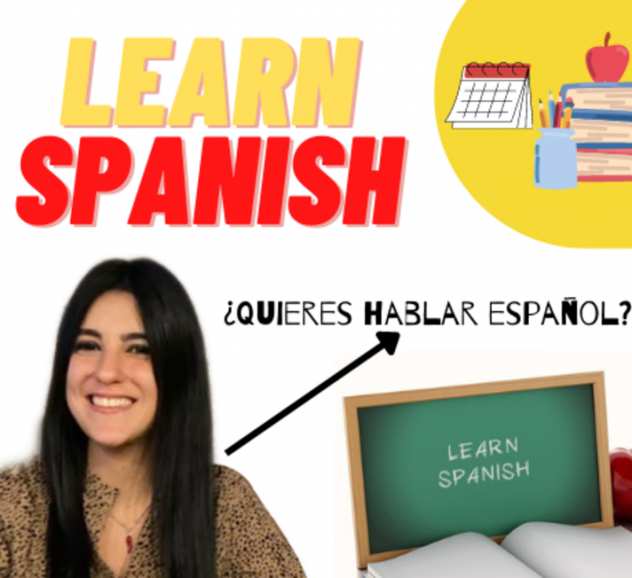 Lezioni di spagnolo con insegnante madrelingua