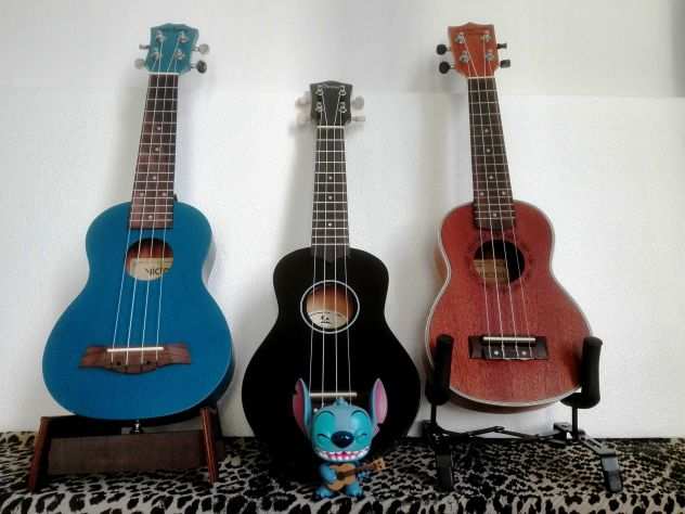Lezioni di ukulele