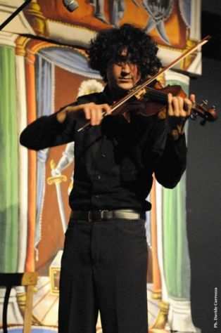Lezioni di Violino e Viola per tutti