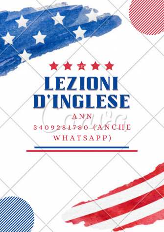 Lezioni dinglese