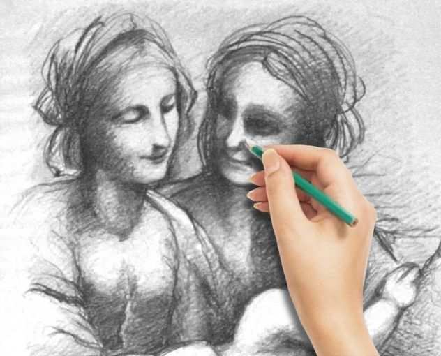 LEZIONI DISEGNO ARTISTICO