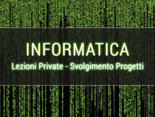 Lezioni e PROGETTI di INFORMATICA - C Java PHP Python SQL HTML CSS JS Assembly