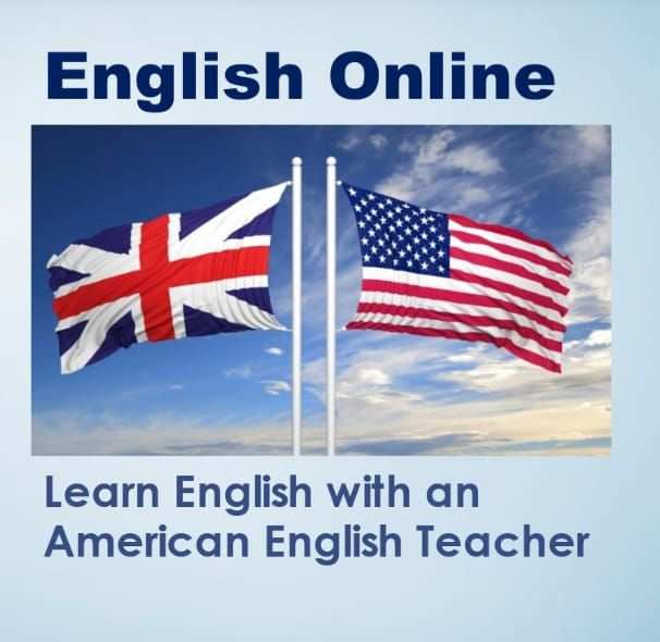 Lezioni Inglese Madrelingua Americana - ONLINE