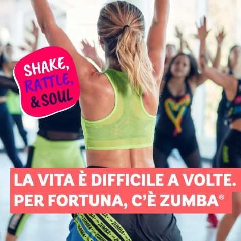 Lezioni Online di Zumba