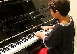 LEZIONI PERSONALIZZATE DI PIANOFORTE CLASSICOMODERNO per tutti i livelli