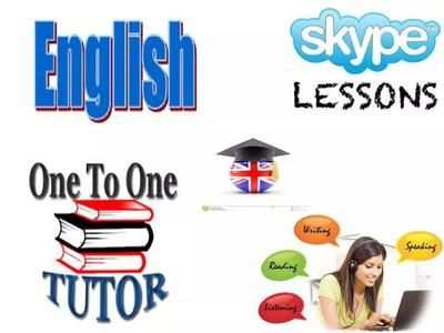 lezioni personalizzate, ESPERTA ins, madrelingua inglese